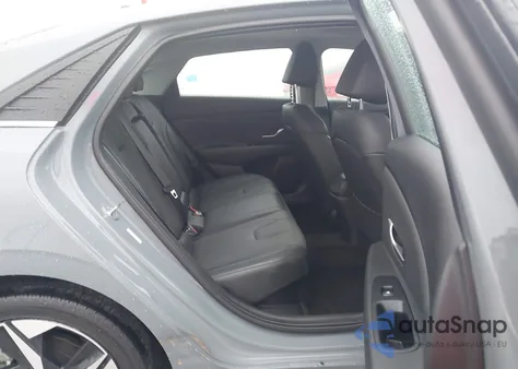 2023 Hyundai Elantra Hybrid Limited из США, поврежденный, VIN KMHLN4AJ0PU037335